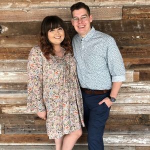 Target bell sleeve tunic style dress